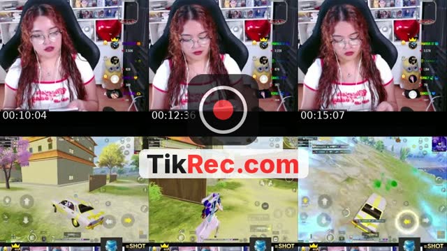 TikTok live: Me extrañaste by @kishi.iv