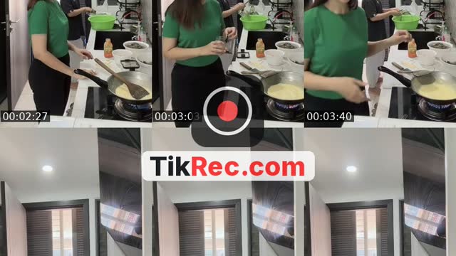 @tasnimhisham TikTok live