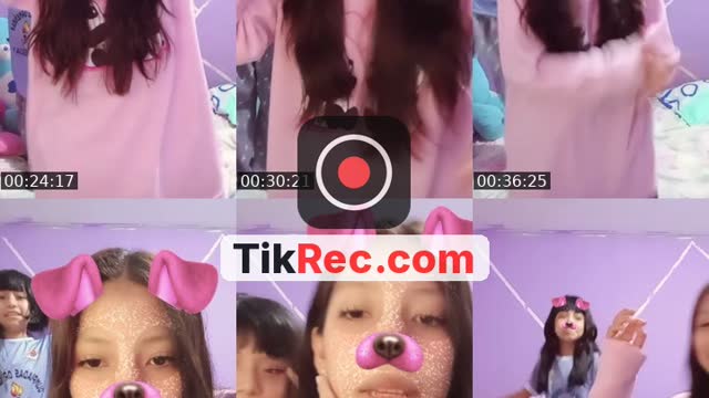 Mexico TikTok live: Holiiii 💜🩵 by @keyra745