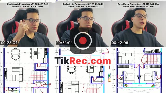 Lets Go LIVE! - @arki_arquitectos