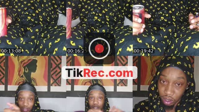 TikTok live: NIGHT LIVE by @mrmakeit_happen95
