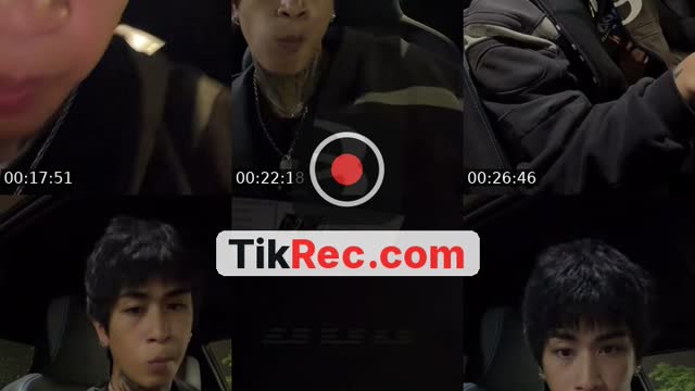 TikTok live: D5- A1 come back by @posterboyren