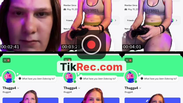 @bossladyc864 TikTok live