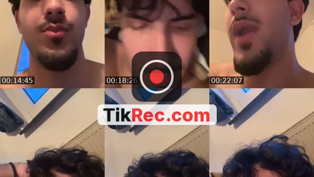 @r41d_ TikTok live from 2026-08-31