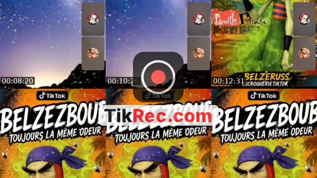 TikTok live: Bienvenue dans mon LIVE by @latomatecerise2