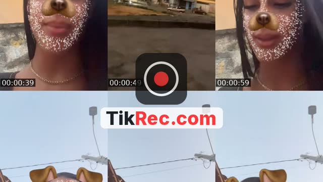 @dandaraduartt TikTok live