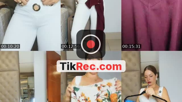 TikTok live: Calça R$89,99 by @pathy.creator