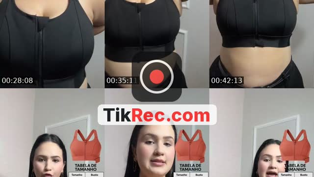 @sthefany_macciel TikTok live from 2026-08-31