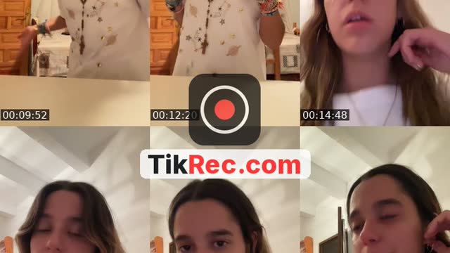 TikTok live: hola roris✨ by @aurorarocio__