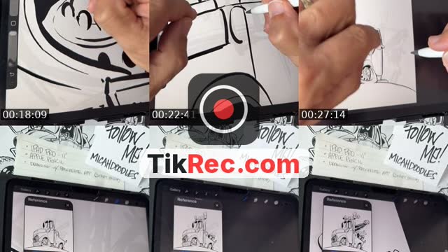 @micahdoodles United States TikTok live from 2026-08-31