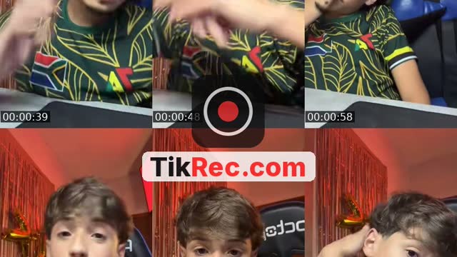 @lucca.segundaria TikTok live