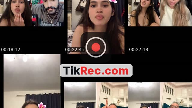 @nalinabhandari TikTok live