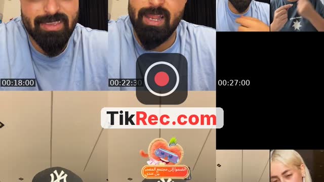 @kareemeldamy22 TikTok live