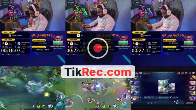 مملكه الباكيتو - @khrstogaming