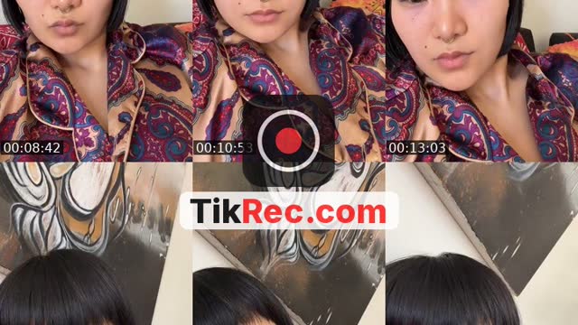 @tougenkyoux TikTok live
