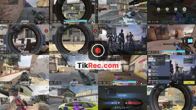 TikTok live: CHILL RG. by @hi_caliee