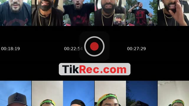Mexico TikTok live: Pista hoy !!! by @_mafuugw
