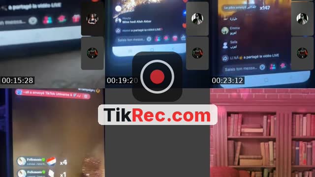 @imen1230tlm TikTok live