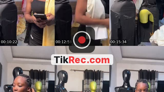 @nuellazebri TikTok live