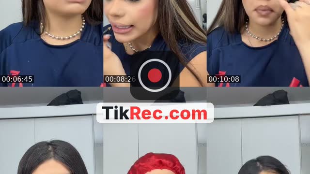 @cllaracastrov TikTok live from 2026-08-31