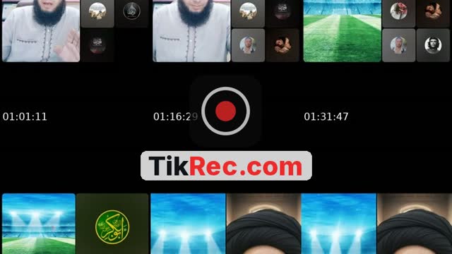 TikTok live: حوار سنى شيعى by @.1537156