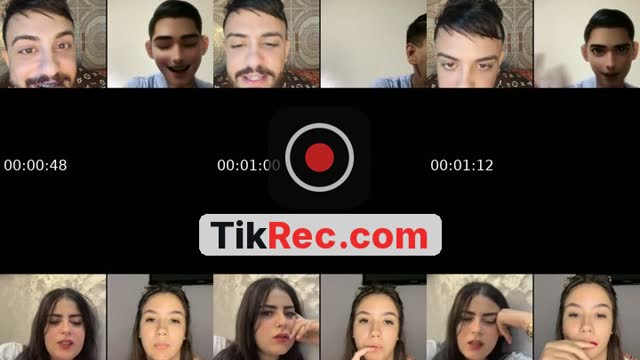 @oumaimaamina66 TikTok live