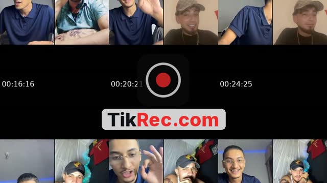 @issa_a77 TikTok live