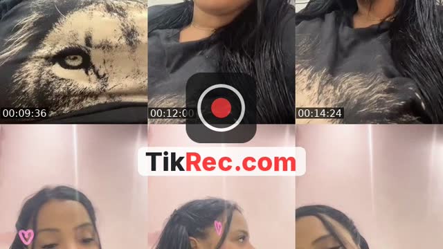 @jessicaneves591 TikTok live