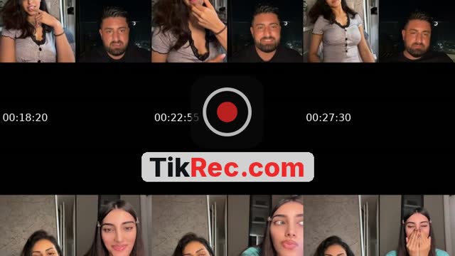 @baianalmandil TikTok live