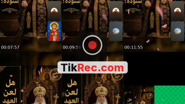 هل البابا شنوده ملعون ؟؟ - @saeed.abdelmonem