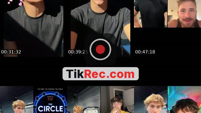 United States TikTok live: Gall Reset dayyy by @aiden_wiesner_
