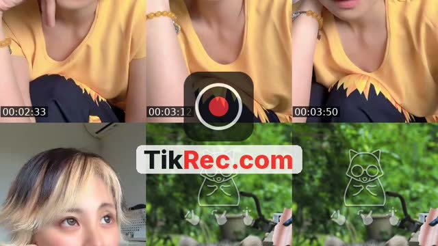 @yucha0620 TikTok live