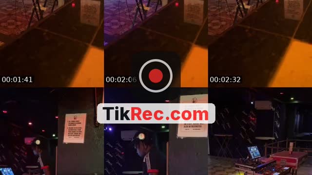@playaznightclub TikTok live