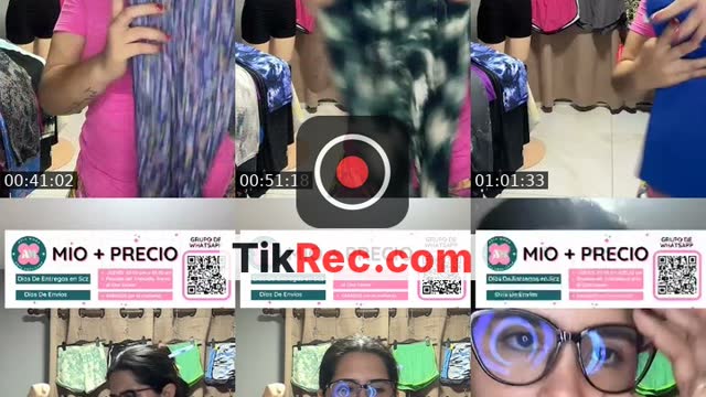 Mexico TikTok live: Ropa deportiva 🛍️📲 by @taffy.moda