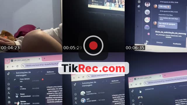 @444danone TikTok live