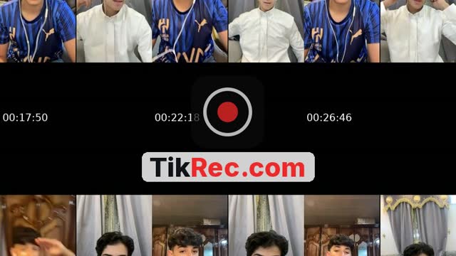 @154b TikTok live from 2026-09-01