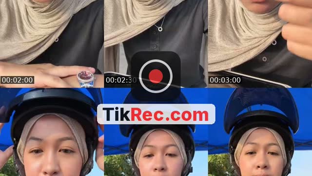 TikTok live: cikmakk by @intnmirae