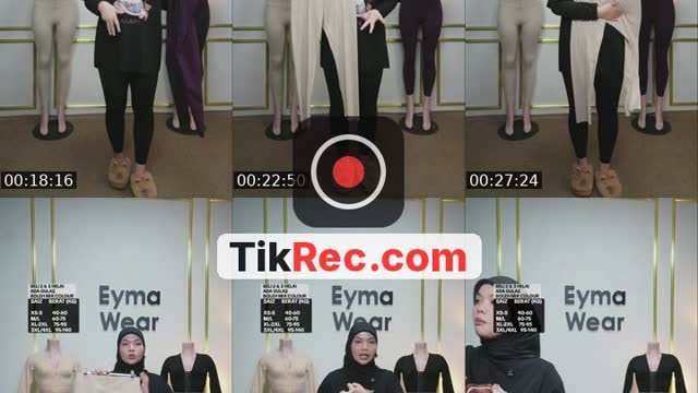 TikTok live: ADA PROMO LIVE by @eymawearmy