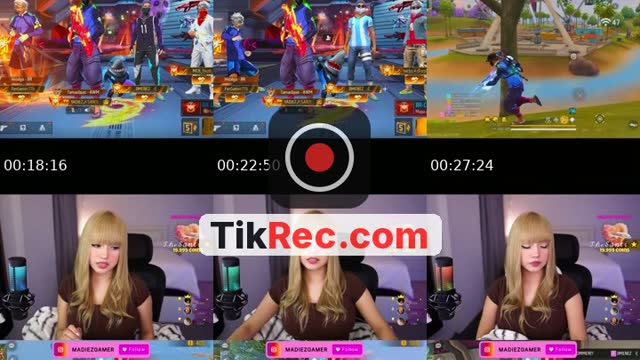 lista para el reinicio! - @madiezgamer