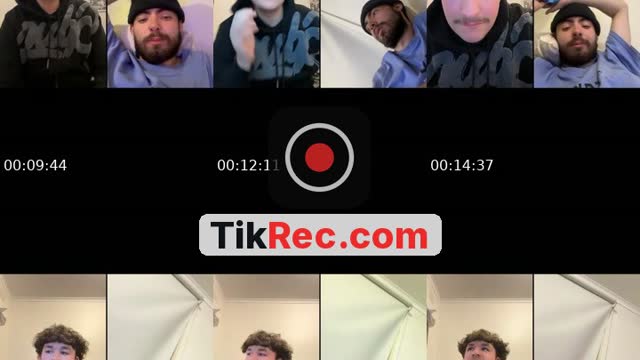 @josh21100 TikTok live from 2026-08-31