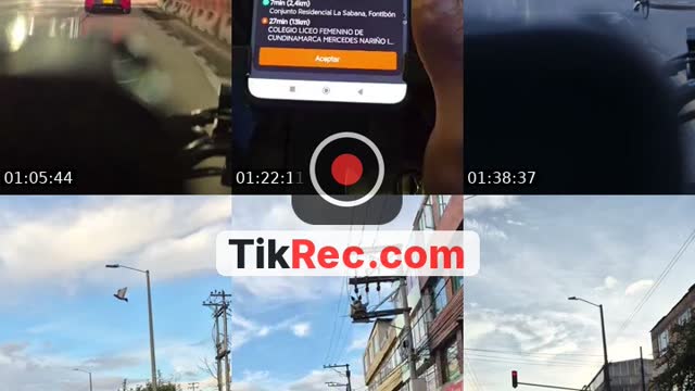 Mexico TikTok live: camellando en BOG by @alejandrol.col