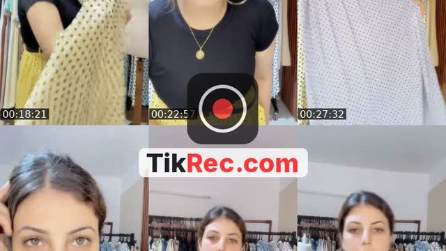@maymounaamri987 TikTok live