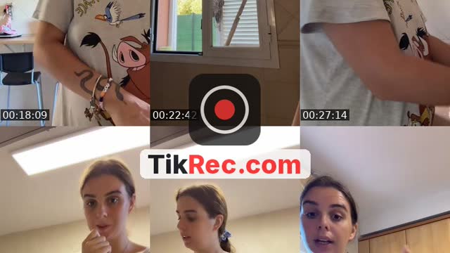 Mexico TikTok live: 19 + 2❤️ by @imdelfined