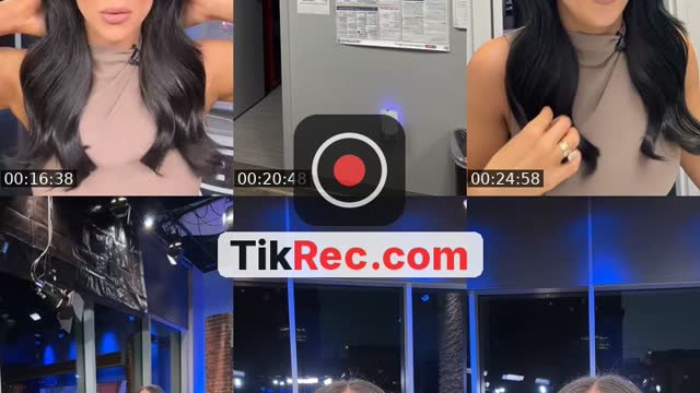 TikTok live: What time is it there? by @oliviadonnellly