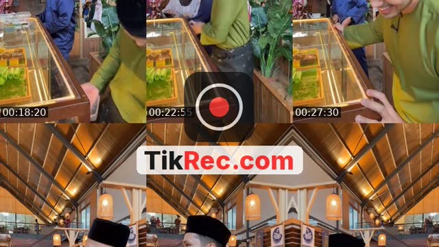 TikTok live: Salam Merdeka by @khairulaming