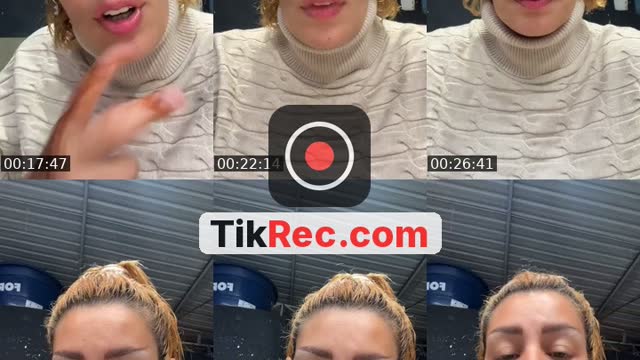 @farahbntmbarek TikTok live