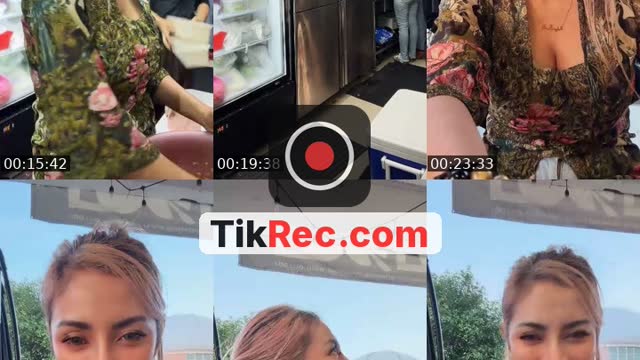 @madamloqloq TikTok live