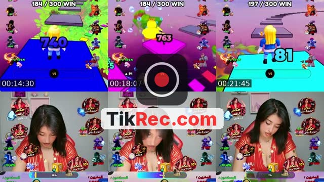 TikTok live: Lets Go LIVE! by @miss.kiara1