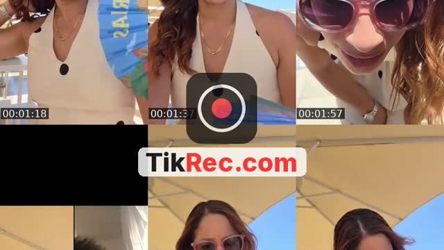 @20_estefanyg TikTok live