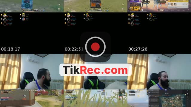 TikTok live: اقوى لاعب ايباد كيبورد وموس by @salar1996